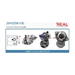 REAL 20432561OE