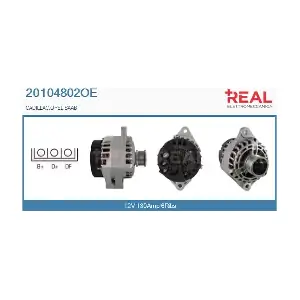 REAL 20104802OE
