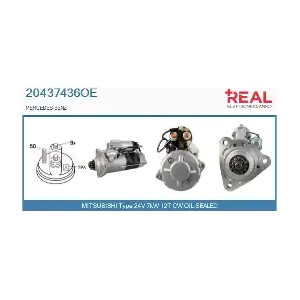 REAL 20437436OE