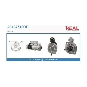 REAL 20437512OE