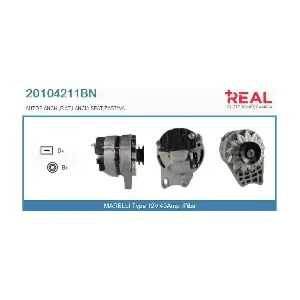 REAL 20104211BN