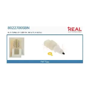 REAL 8022700SBN