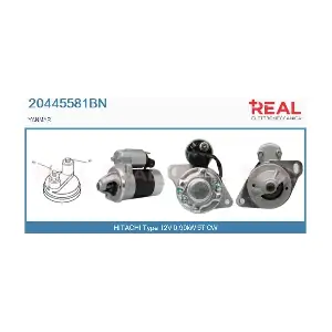 REAL 20445581BN