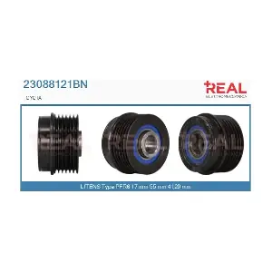 REAL 23088121BN
