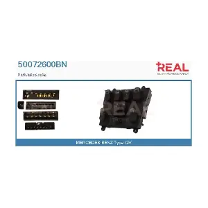REAL 50072600BN