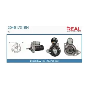 REAL 20401731BN