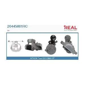 REAL 20445861RC