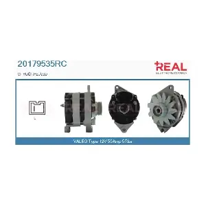 REAL 20179535RC
