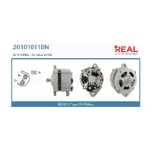 REAL 20101611BN