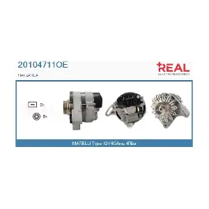 REAL 20104711OE