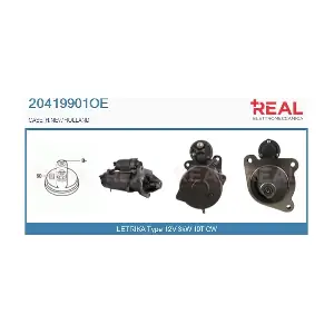 REAL 20419901OE
