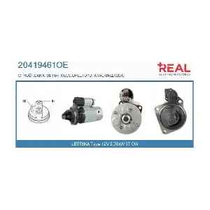 REAL 20419461OE