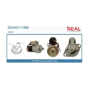 REAL 20445171BN