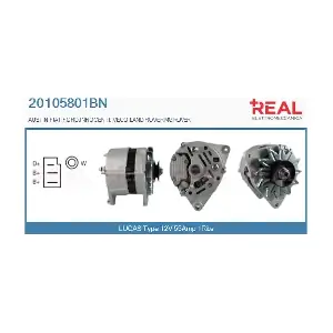 REAL 20105801BN