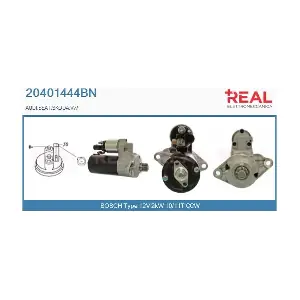 REAL 20401444BN