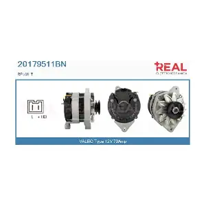 REAL 20179511BN