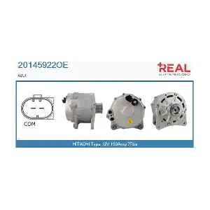 HAL1190905C HITACHI