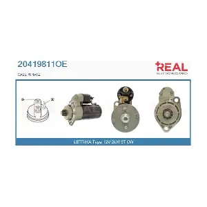 REAL 20419811OE