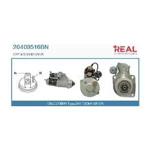 REAL 20409516BN