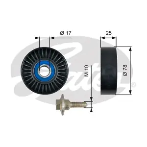 GATES-SEA T38055