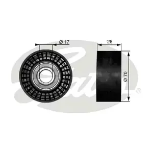 GATES-SEA T38018