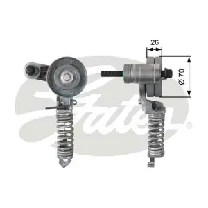 GATES-SEA T38344