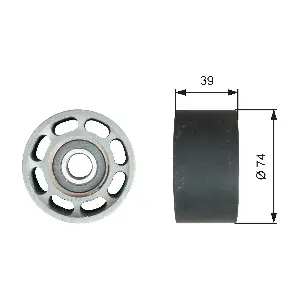 69845 SPIDAN
