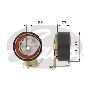 GATES-SEA T43023