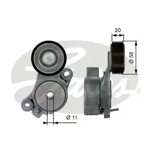 GATES-SEA T39040
