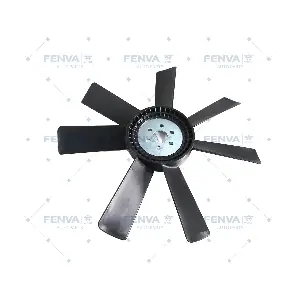 WXQP 120639 Вентилятор, система охолодження двигуна