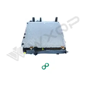 WXQP 322135 Радіатор, система охолодження двигуна
