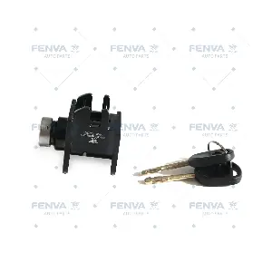 WXQP 650189 Замок задніх дверей