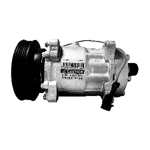 Henkel Parts 68111 Компресор, система кондиціонування повітря
