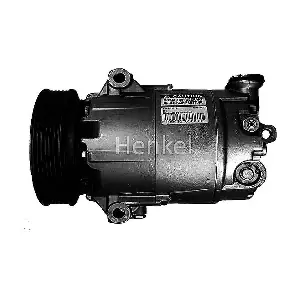 1141206 Henkel Parts