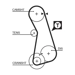 T262 GATES-MX