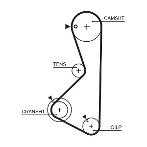 40158 CONTINENTAL CTAM