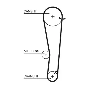 T324 GATES-MX
