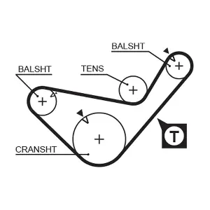 T724 GATES-MX