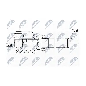 NTY NPW-CT-108
