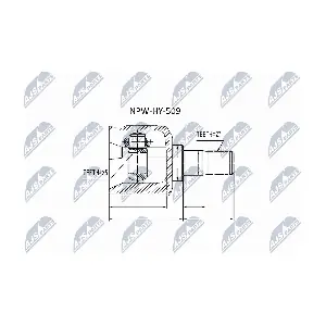 NPW-HY-509 NTY
