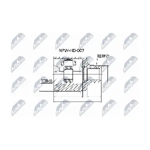 NPW-HD-007 NTY