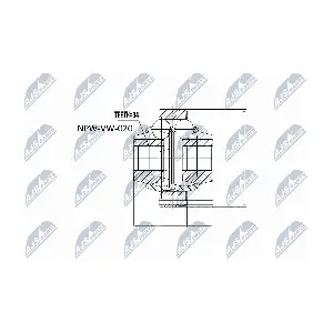 NPW-VW-020 NTY