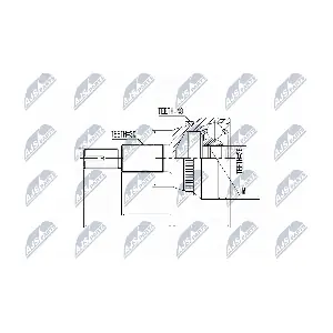 NPZ-TY-010 NTY