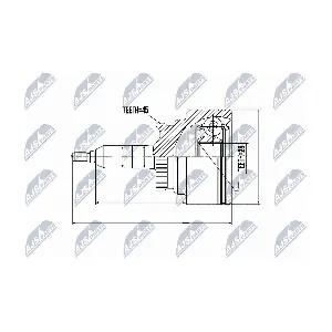 NTY NPZ-FR-045
