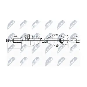 NTY NPW-FR-073