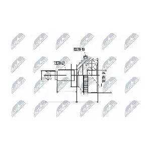 NPZ-CT-003 NTY