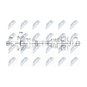 NPW-ME-140 NTY