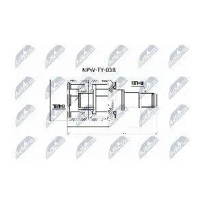 NPW-TY-038 NTY