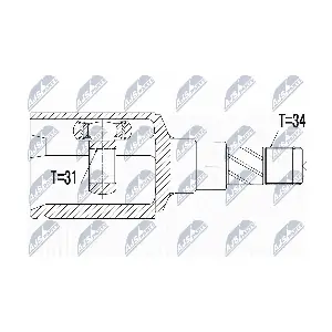NPW-DW-026 NTY