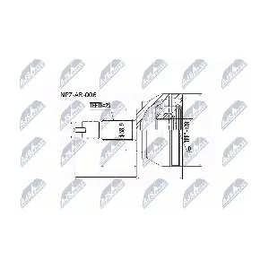 NTY NPZ-AR-006